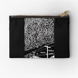 Godspeed You Black Emperor Zipper Pouch