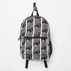 Godspeed You Black Emperor Comic Backpack
