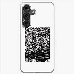 Godspeed You Black Emperor Samsung Galaxy Case