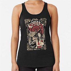Gojira Racerback Tank Top