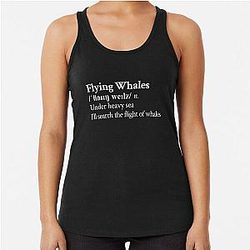 Gojira Aesthetic Heavy Metal Band Quote Lyrics Black Racerback Tank Top