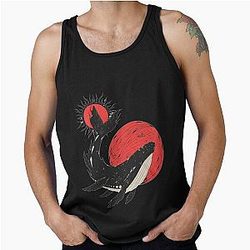 Gojira Tank Top