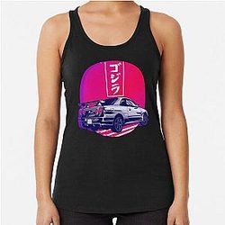 The Gojira Tank Top