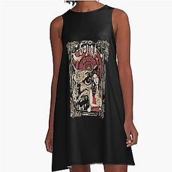 Gojira Dress