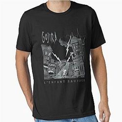 Metal Gojira T-Shirt