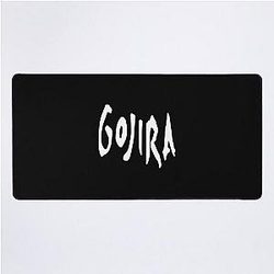 Gojira HD Logo Desk Mat
