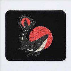 Gojira Mouse Pad