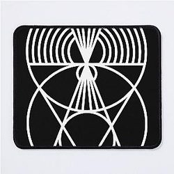 GOJIRA Mouse Pad