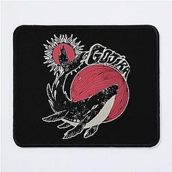 Gojira Mouse Pad