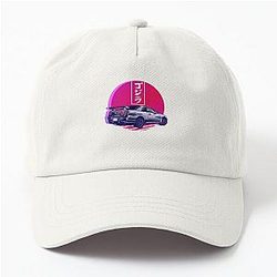 The Gojira Dad Hat