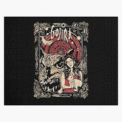Gojira Puzzle