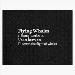 Gojira Aesthetic Heavy Metal Band Quote Lyrics Black Jigsaw Puzzle