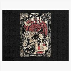 Gojira Puzzle
