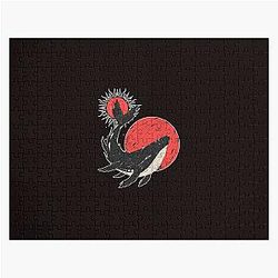 K Promo Gojira Jigsaw Puzzle
