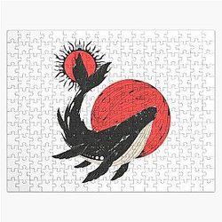 New Design - Gojira Jigsaw Puzzle