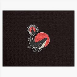 New Design Gojira Jigsaw Puzzle