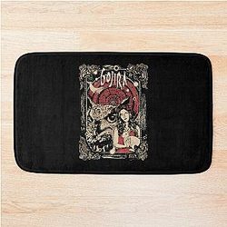 Gojira Bath Mat