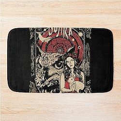 Godzilla Bath Mat