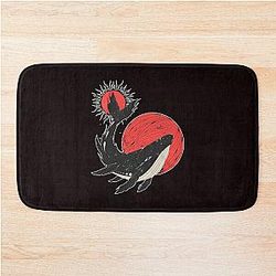 KPromo Gojira Bath Mat