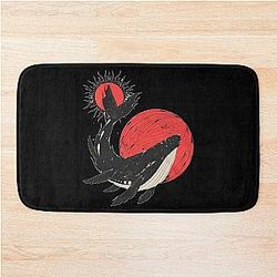 Gojira Classic Bath Mat
