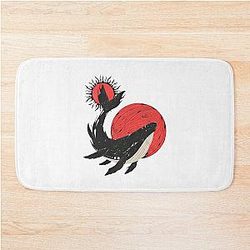 New Design Gojira Bath Mat