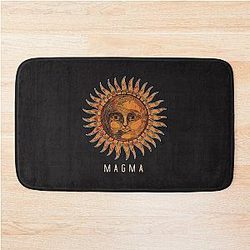 Gojira Bath Mat