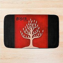 Gojira Bath Mat