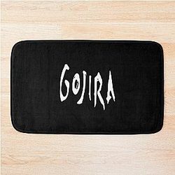 Gojira HD Logo Bath Mat