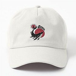 Gojira Band Flowers Guitar For Men Gift For Dad Hat