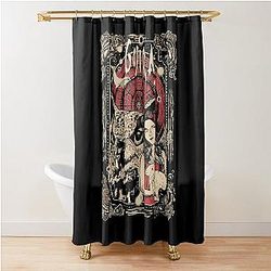 Gojira Curtain