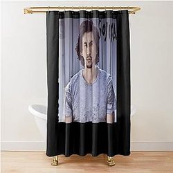 Gojira Shower Curtain