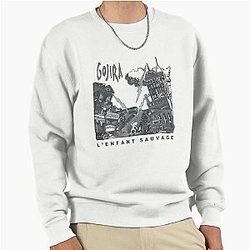 Metal Gojira Sweatshirt