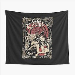 Godzilla Tapestry