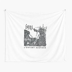 Metal Gojira Tapestry