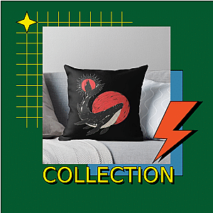 Gojira Pillows Cover