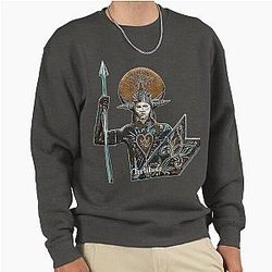 Gojira Warrior Pullover Sweatshirt