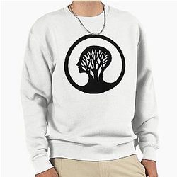 Gojira Skull Pullover Sweatshirt