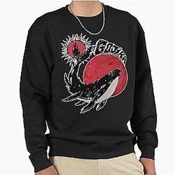 Gojira Band Flowers Guitar Metal Lovers Pullover Sweatshirt