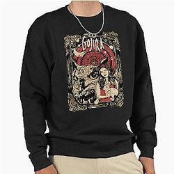 Gojira Pullover Sweatshirt