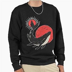 K Promo Gojira Pullover Sweatshirt