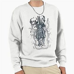 Gojira The Way of Flesh Pullover Sweatshirt