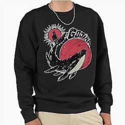 Gojira Pullover Sweatshirt
