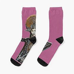 Gojira Warrior Socks