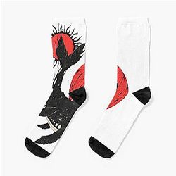 New Design Gojira Socks