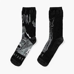 Metal Gojira Socks