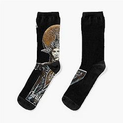 Gojira Warrior Socks
