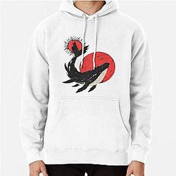 New Design - Gojira Pullover Hoodie