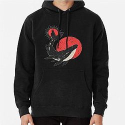 Gojira Pullover Hoodie