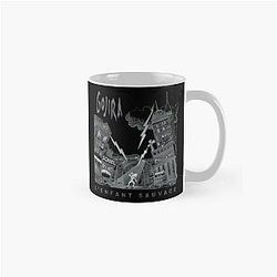 Metal Gojira Band Classic Mug