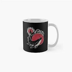 Gojira Band Flowers Guitar Mug For Men Women Metal Lovers Gift